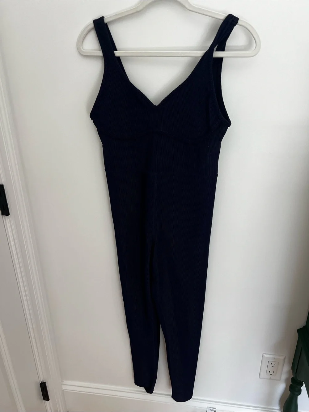 Beach Riot Women's Rosalie Catsuit in Navy